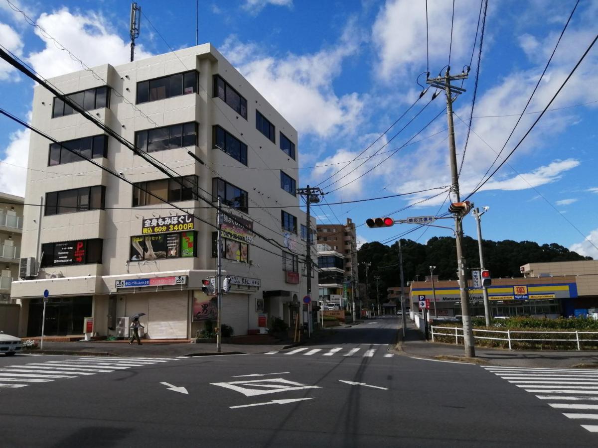 Sanshin Building 3Rd Floor - Vacation Stay 04132V Tomisato Екстер'єр фото